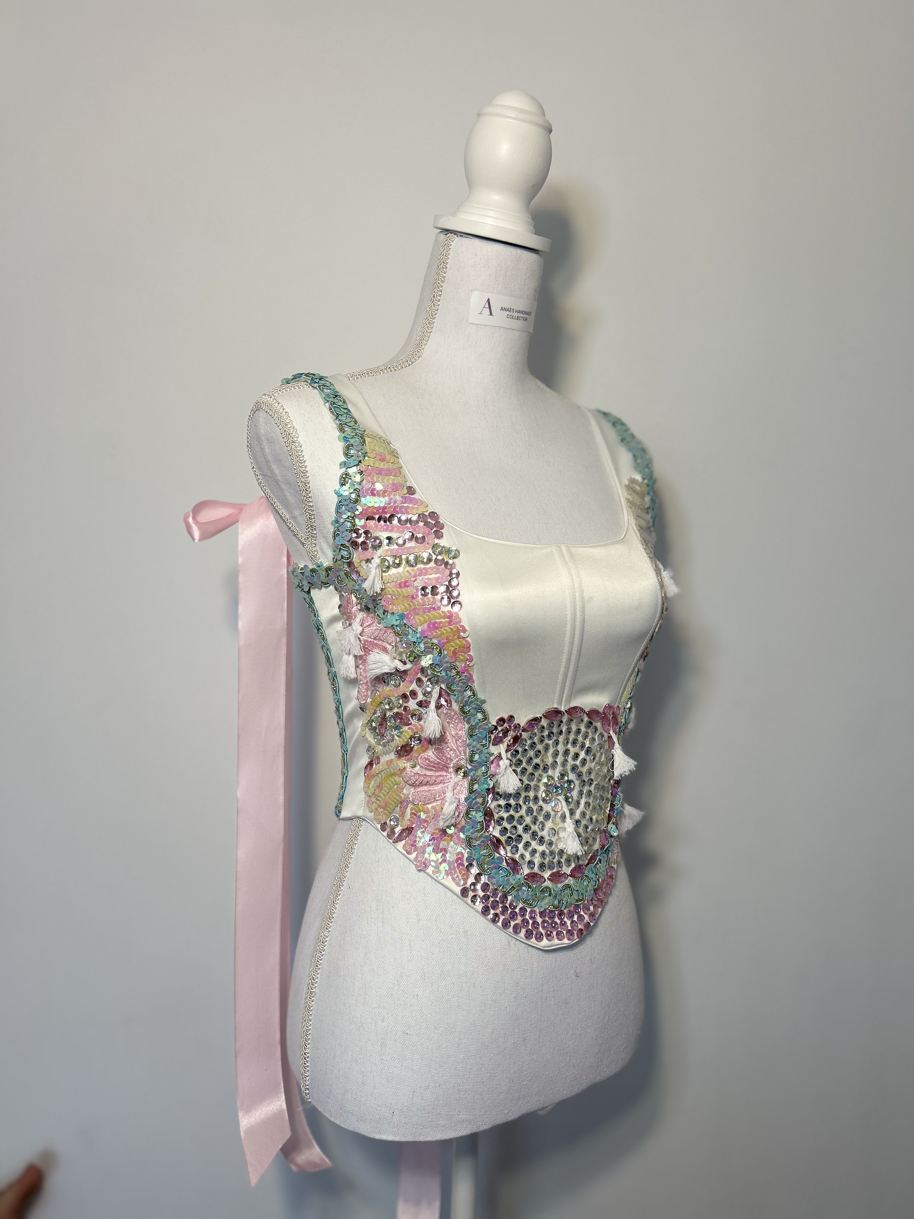 Corset Celestia Ibiza